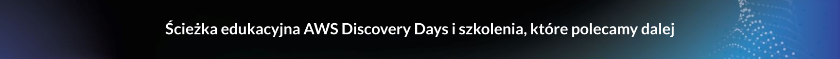 AWS Discovery Days