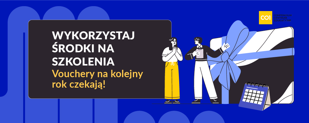 Wykorzystaj Środki Na Szkolenia - vouchery na kolejny rok czekają!