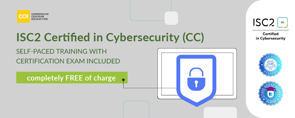 One Million Certified in Cybersecurity (1MCC) - ISC2 program