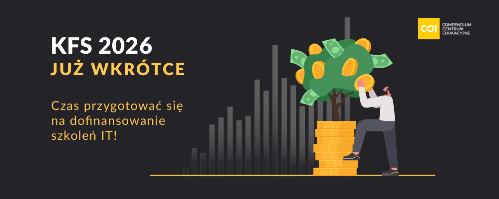 KFS 2026 już wkrótce - czas przygotować się na dofinansowanie szkoleń IT