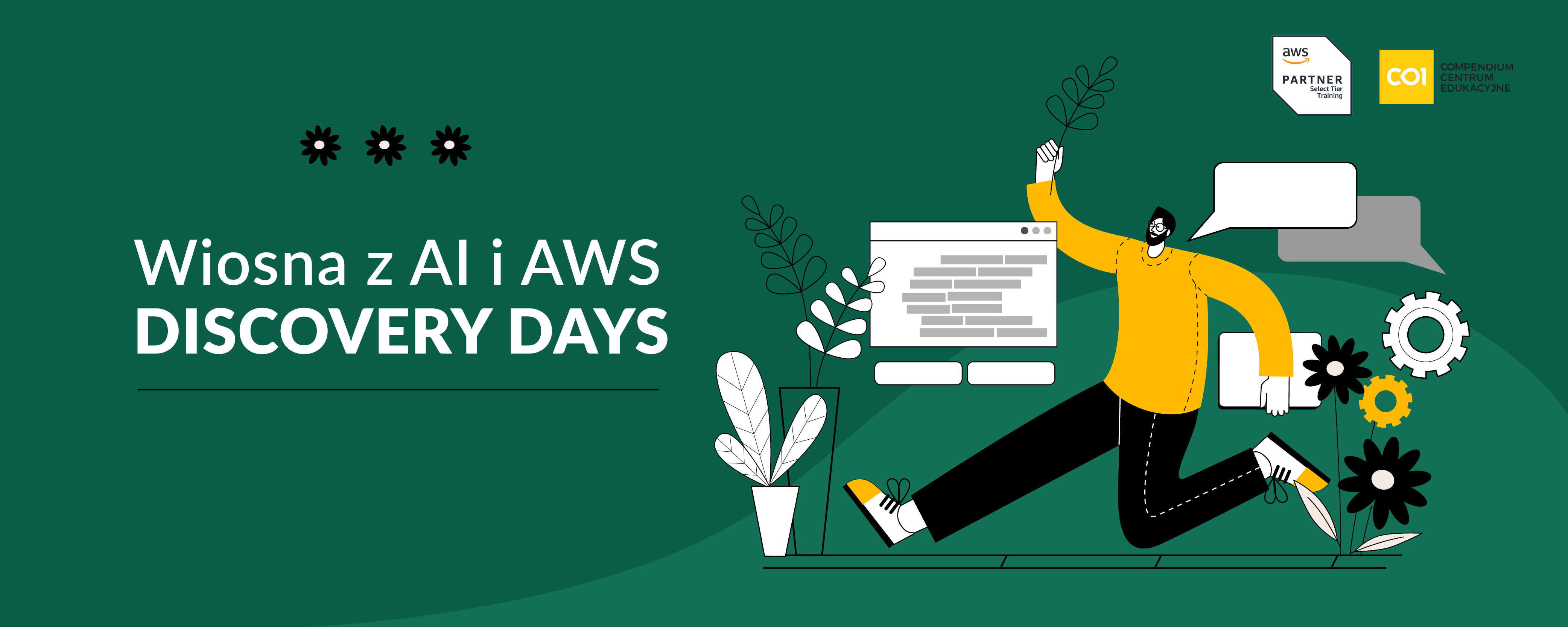 WIOSNA Z AI I AWS DISCOVERY DAYS