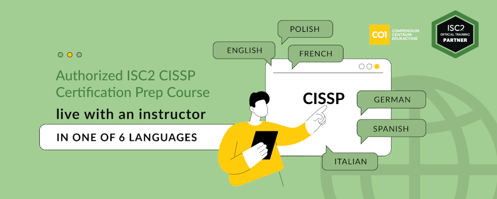 30 Years of CISSP - Authorized Training and a Certification That Sets the Standard in Cybersecurity