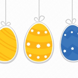 Życzenia wielkanocne od pracowników Compendium CE