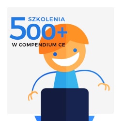 Program "Szkolenie 500+" do końca roku w Compendium CE