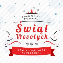 Wesołych Świąt!