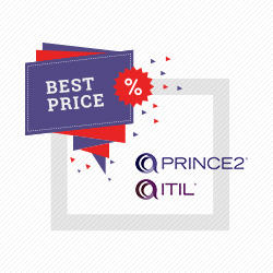 Wielka obniżka! Szkolenia ITIL i PRINCE2 w najlepszej cenie na rynku do końca czerwca!