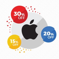 Autoryzowane szkolenia Apple iOS z rabatem do 30%