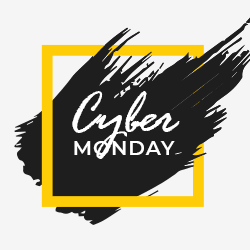 W Cyber Monday -30% na WSZYSTKO