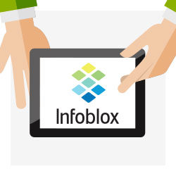 Free tablet with Infoblox training