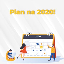 Zaplanuj z nami 2020 rok - rusza sprzedaż voucherów