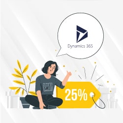 Szkolenia Microsoft Dynamics 365 z rabatem 25%