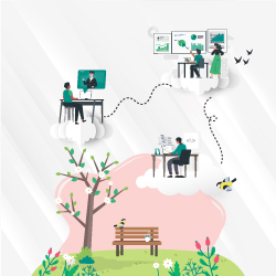 Wiosna z Google Cloud – 3 bezpłatne terminy Google Cloud Fundamentals dla naszych klientów