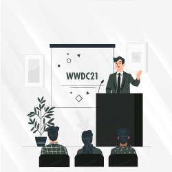 Webinarium: "Najważniejsze zmiany zaprezentowane na WWDC21"