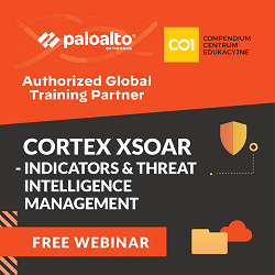 Webinarium: Cortex XSOAR - Indicators & Threat Intelligence Management