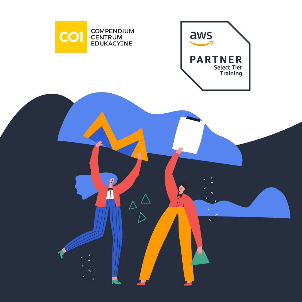 Compendium CE Autoryzowanym partnerem Amazon Web Services (AWS)