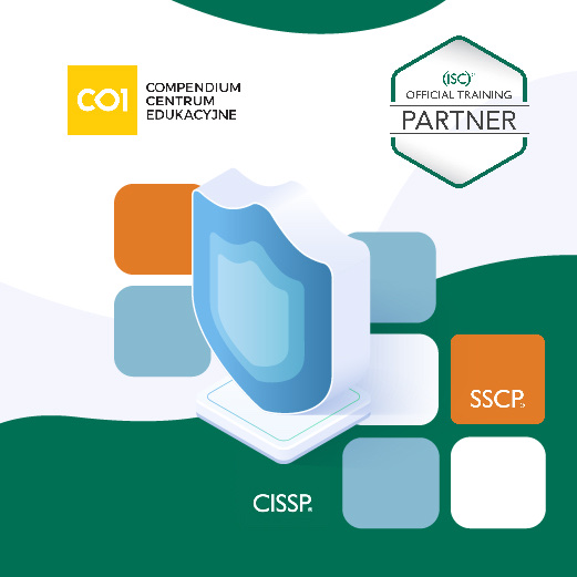 Compendium CE Autoryzowanym partnerem International Information System Security Certification Consortium (ISC)²