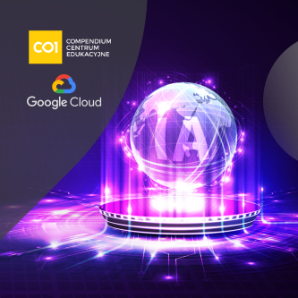 Szkolenia Google Generative AI już w Compendium CE!