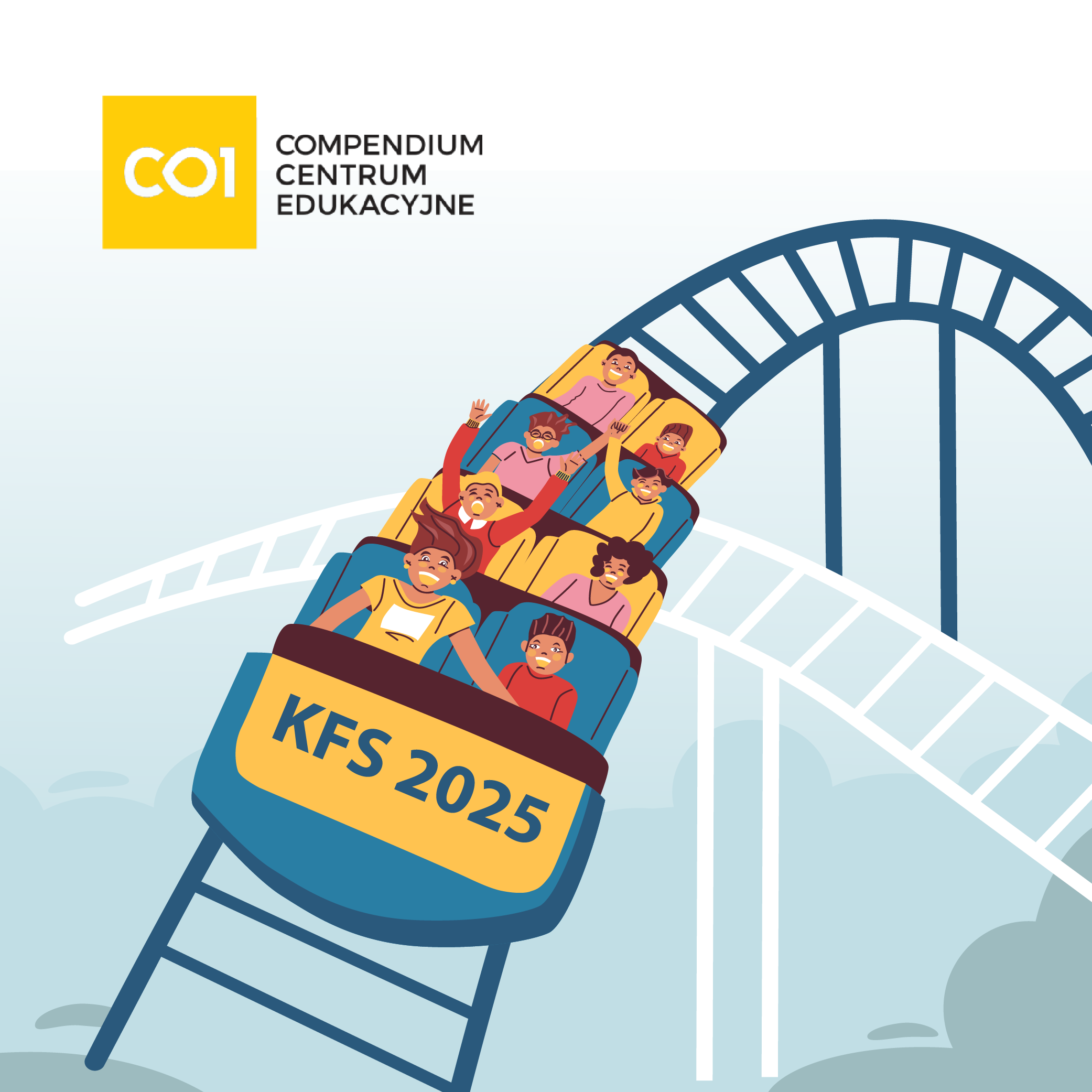 Zapnij pasy to już ten czas! KFS 2025 rusza już za kilka dni!