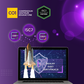 Podwójna moc certyfikacji! -20% na szkolenie CSSLP dla uczestników kursu CISSP