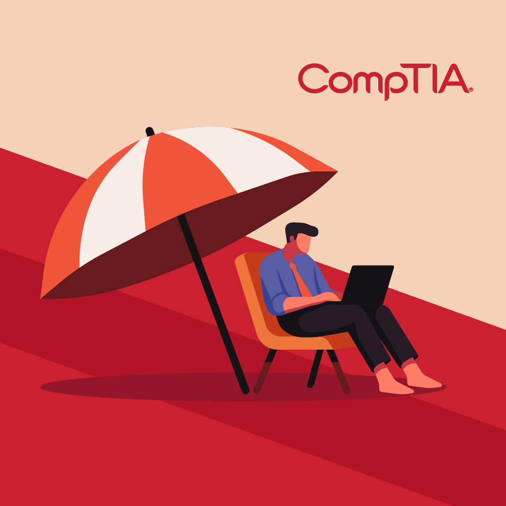 Wskocz w lato z CompTIA A+ - 20% rabatu na termin 18 sierpnia!