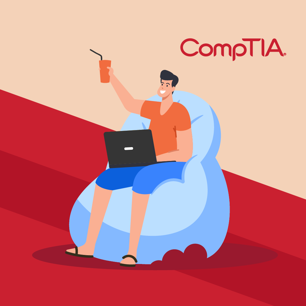 Wskocz w lato z CompTIA CySA+ - 15% rabatu na termin 25 sierpnia!