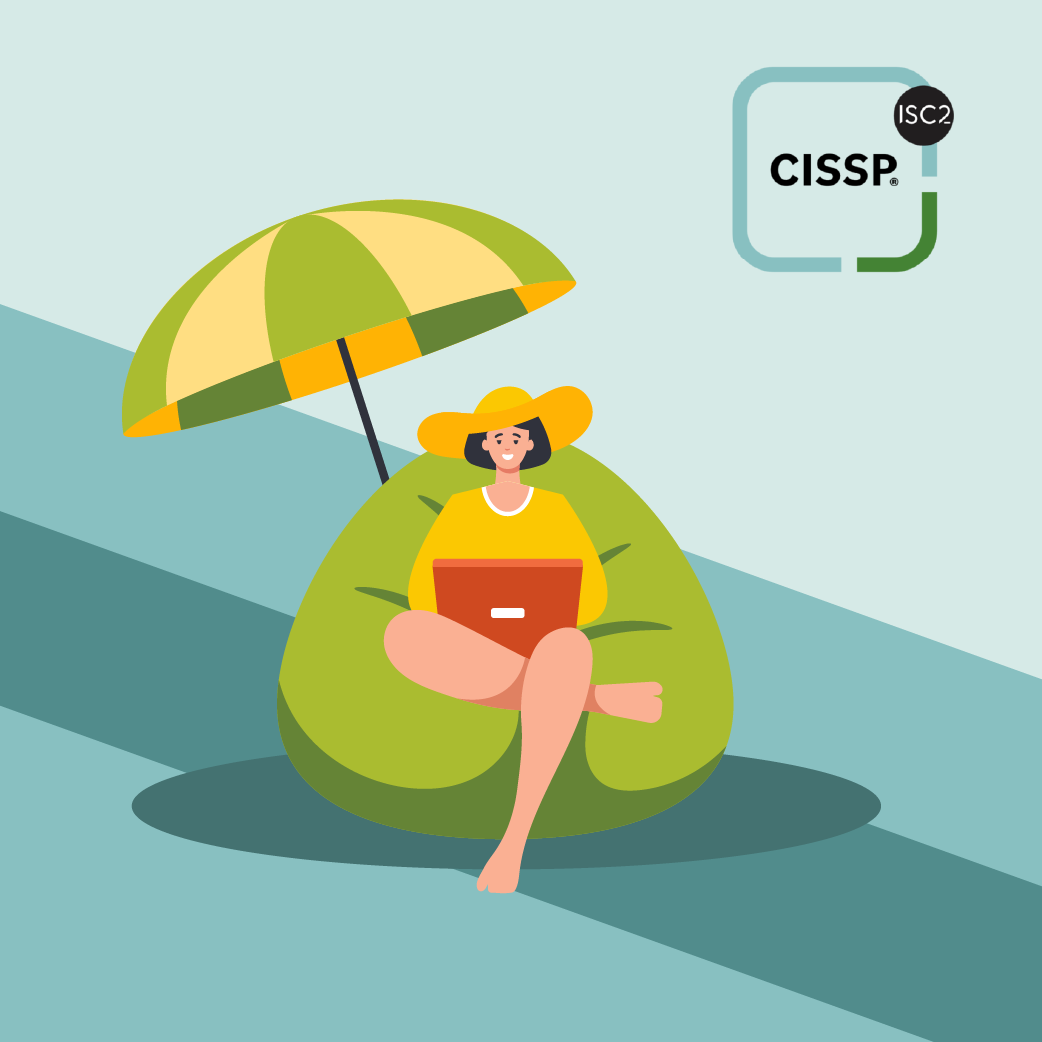 Wskocz w lato z CISSP – 20% rabatu na termin 25 sierpnia!