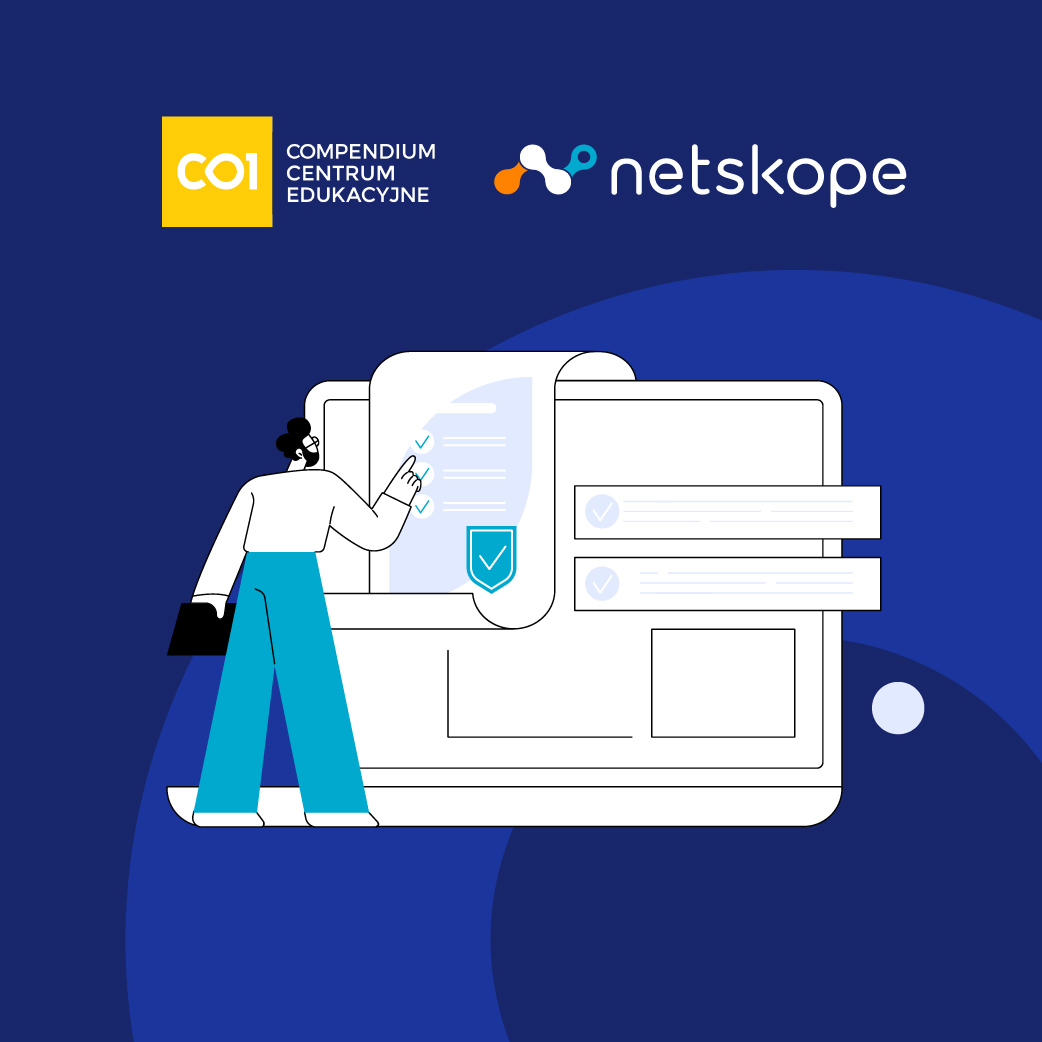 Poznaj nowe szkolenia Netskope: Netskope One Administrator (NOA) i Netskope One Professional (NOP)