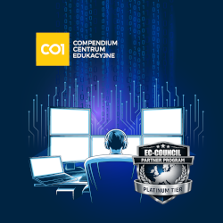 Promocja wakacyjna: CEH - Certified Ethical Hacker v13 w wersji Elite w specjalnej cenie 7900 zł