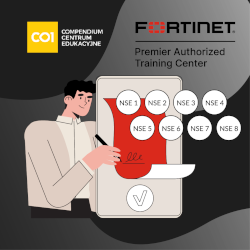 Fortinet zaktualizował program certyfikacyjny NSE