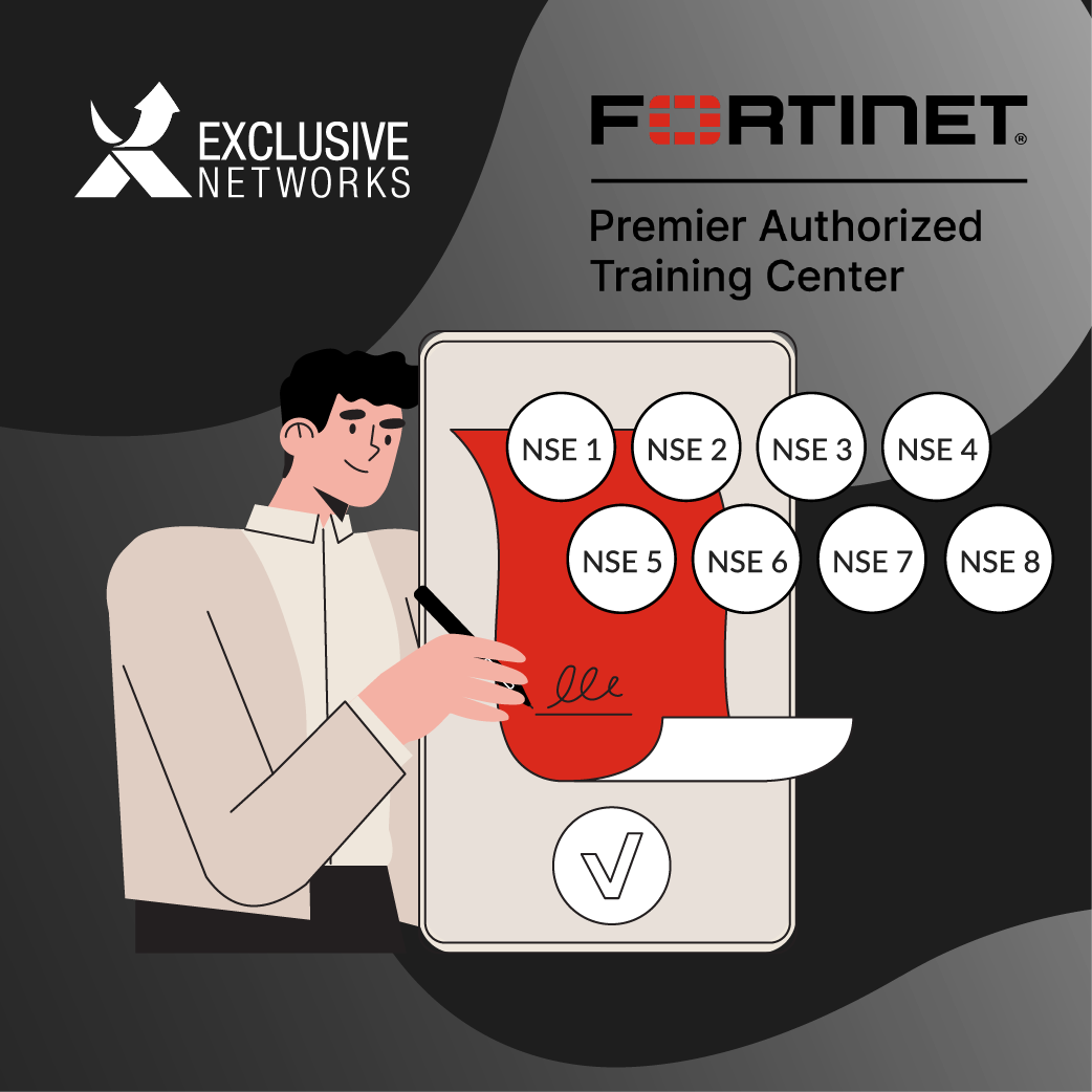 Fortinet hat das NSE-Zertifizierungsprogramm aktualisiert