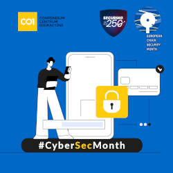 Build skills. Strengthen security. Cybersecurity Month with Compendium CE