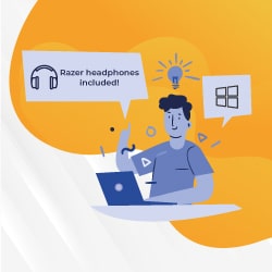 Now all Microsoft training with guaranteed to run dates. We launch the session starting from only 1 attendee 