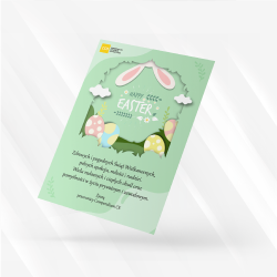 Wesołych Świąt Wielkanocnych