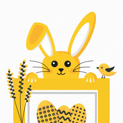 Wesołych Świąt Wielkanocnych 2018