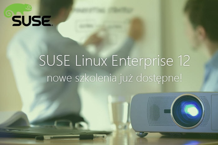 Szkolenia SUSE SLES12