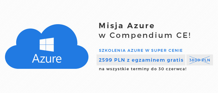 Szkolenia azure microsoft