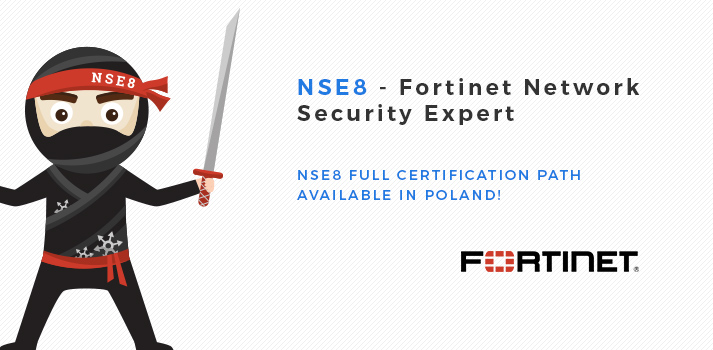 NSE8 exam