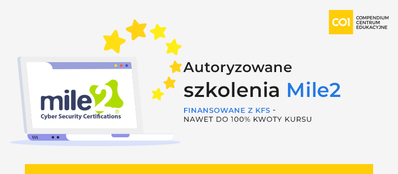 szkolenia mile2 dofinansowane 