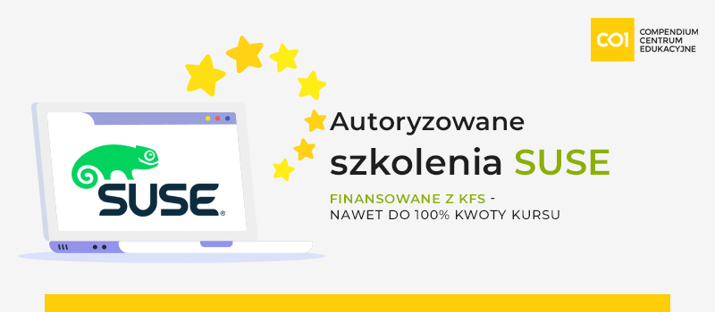 Szkolenia SUSE
