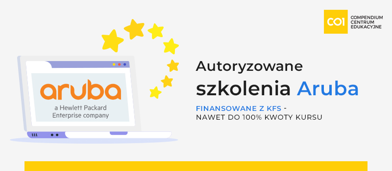 szkolenia aruba dofinansowane z funduszy kfs