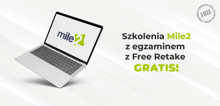 szkolenia security it mile 2 bezpieczeństwo