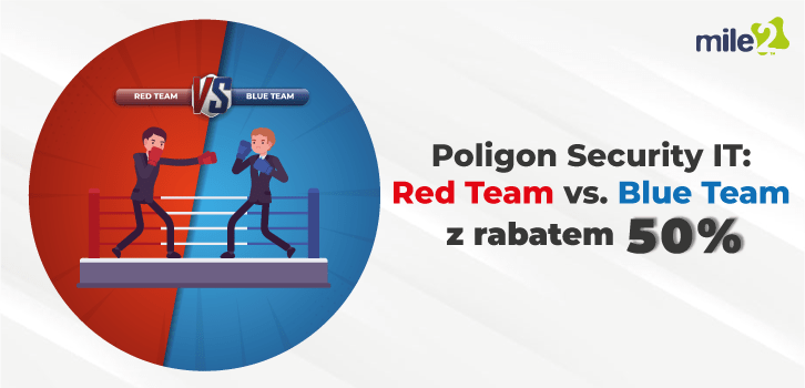 Szkolenie Mile2 Red Team vs Blue Team