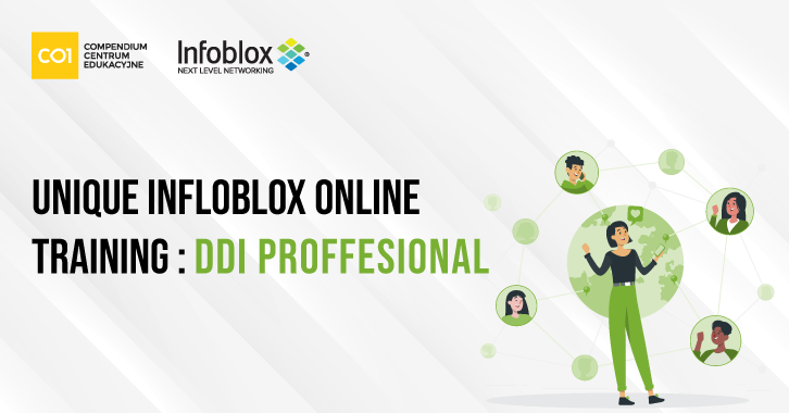 Unique Infoblox online training: DDI Professional News Compendium