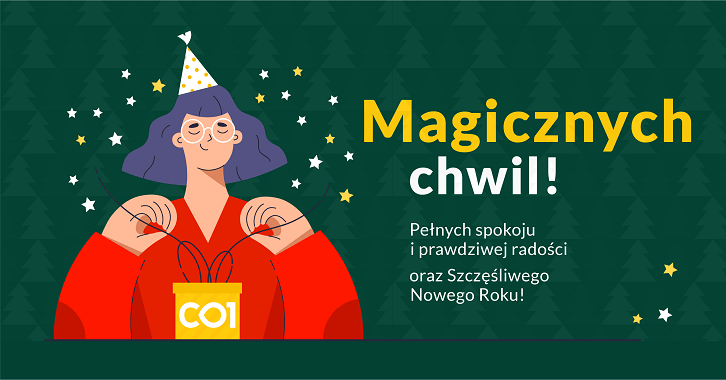 Wesołych świąt!