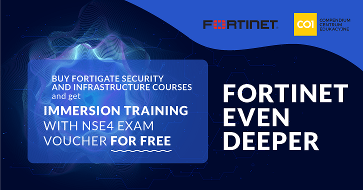 Fortinet Even deeper