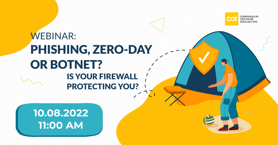 Phishing, zero-day or botnet? Is your firewall protecting you?