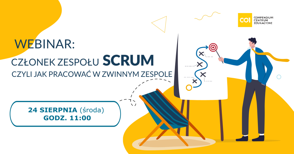 Członek zespołu Scrum czyli jak pracować w zwinnym zespole