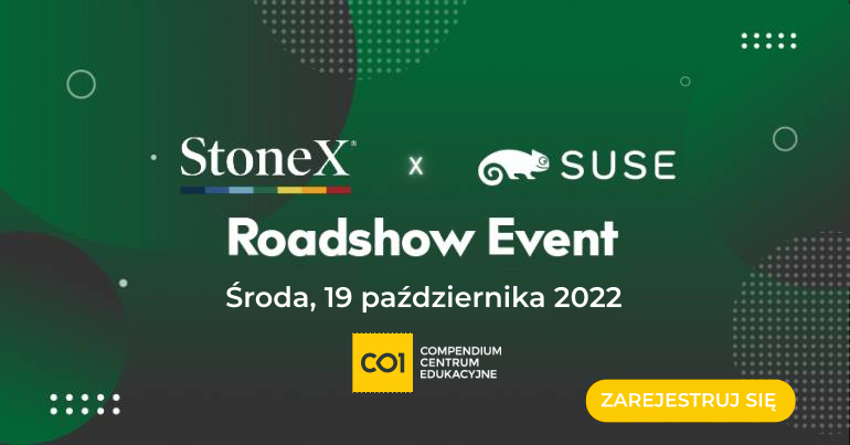 Roadshow Event w Krakowie!
