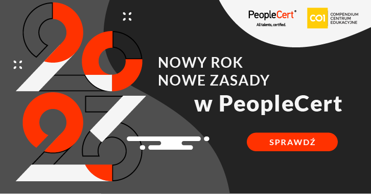 Nowe zmiany People Cert!