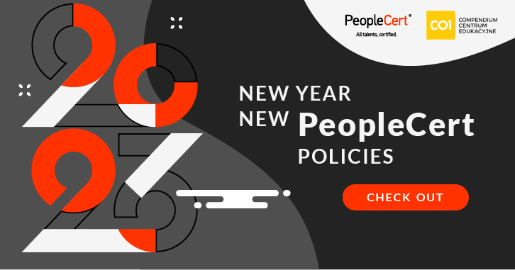 Upcoming People Cert training changes